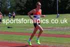 Mens 1500 metres, 2024 NE Masters Track and Field Champs., Monkton Stadium, Jarrow.  Photo: David T. Hewitson/Sports for All Pics